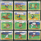 1990 Upper Deck Comic Ball Looney Tunes 297 Card Lot Chuck Jones