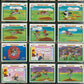 1990 Upper Deck Comic Ball Looney Tunes 297 Card Lot Chuck Jones