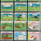 1990 Upper Deck Comic Ball Looney Tunes 297 Card Lot Chuck Jones