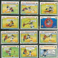 1990 Upper Deck Comic Ball Looney Tunes 297 Card Lot Chuck Jones