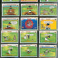1990 Upper Deck Comic Ball Looney Tunes 297 Card Lot Chuck Jones