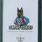 Daughters of Eden #1 CGC 9.8 - Gwens Comics "Virgin" Edition - 2022