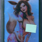 Zirty Girlz #3 CGC 9.8 - "Eevee" Foil Edition B Virgin Cover - 2023