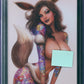 Zirty Girlz #3 CGC 9.8 - "Eevee" Edition B Virgin Cover - 2023