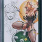 Daughters of Eden #1 CGC 9.8 - Boss Creeper Sketch Up Edition - SIGNED & SKETCH BY JAMIE TYNDALL