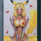 Con Artists #4 CGC 9.8 - Pika Edition A - Signed By Nathan Szerdy - 2023