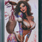 Zirty Girlz #3 CGC 9.8 - "Eevee" Edition A - SIGNED & SKETCH BY RYAN KINCAID & NATHAN SZERDY