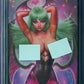Zirty Girlz #3 CGC 9.8 - Moreeeeeeeeee! Edition B- NATHAN SZERDY & ANNA ZHUO AUTHENTICATED AUTOGRAPHS