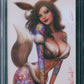 Zirty Girlz #3 CGC 9.9 - "Eevee" Edition A - SIGNED BY RYAN KINCAID & NATHAN SZERDY