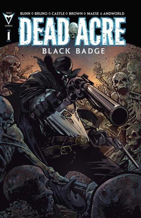 Dead Acre #1 Cover C Inc 1:2 (20) Nathan Gooden Variant
