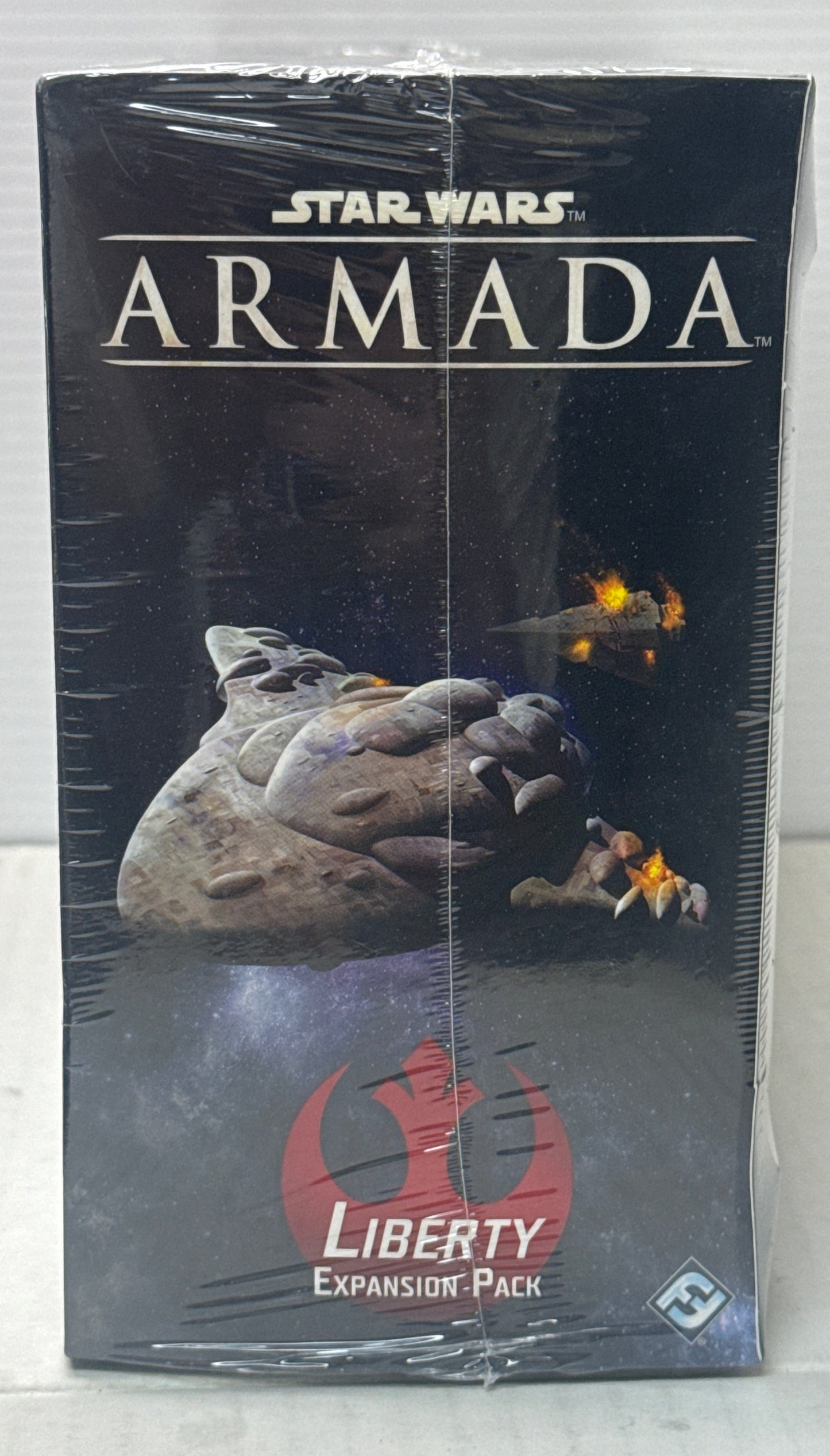 Star Wars Armada Rebel Liberty Expansion Pack - SEALED