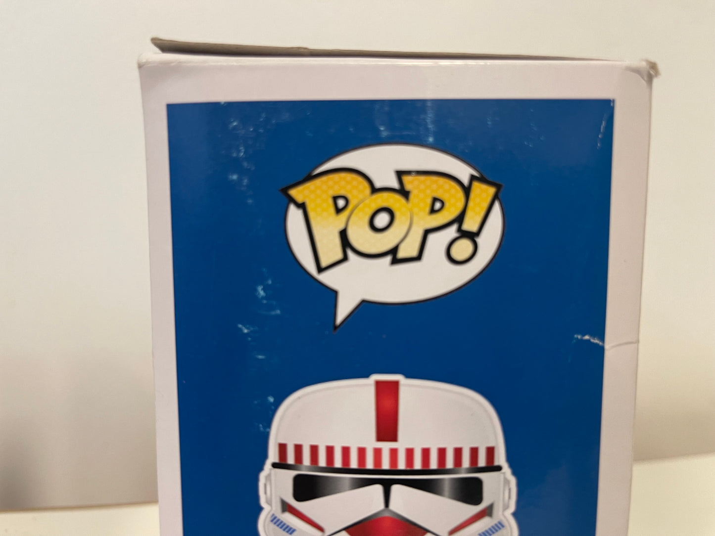 Pop! Star Wars Shock Trooper #42 2015 Galactic Convention Exclusive