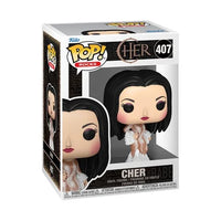 Cher Met Gala 1974 Funko Pop! Vinyl Figure #407