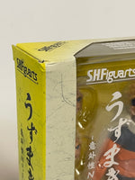 S.H.Figuarts Naruto Uzumaki