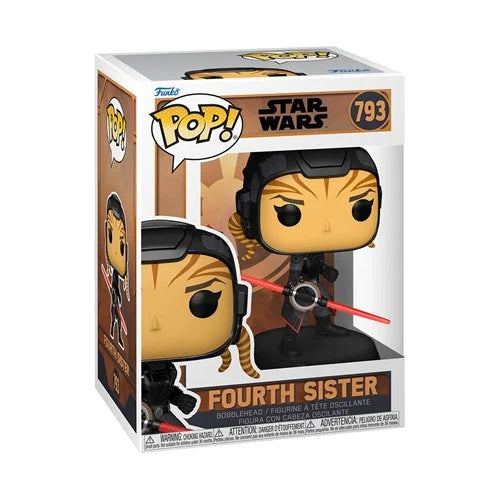 Star Wars: Tales of the Empire Fourth Sister Funko Pop! Vinyl Figure #793