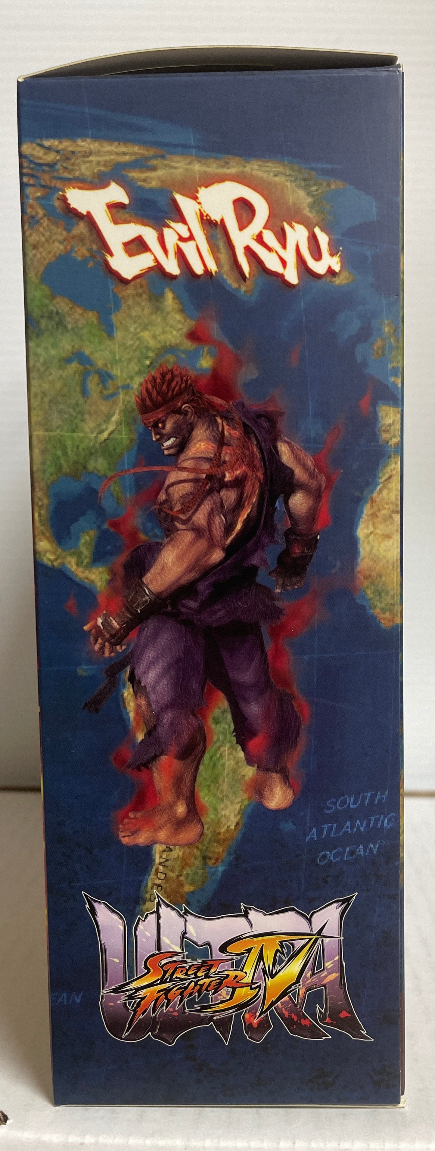 Storm Collectibles ULTRA STREET FIGHTER  IV - EVIL RYU