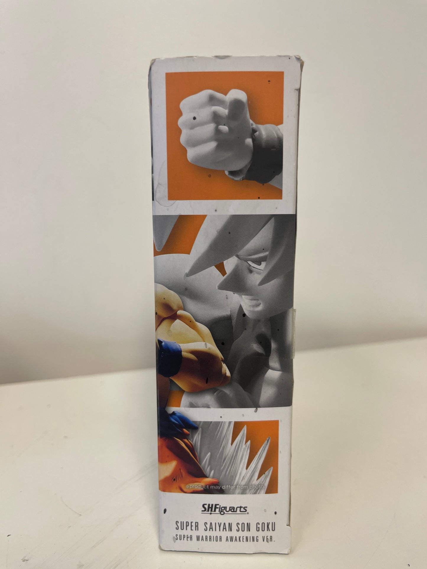 S.H.Figuarts Dragon Ball Z Super Saiyan Son Goku