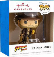 Indiana Jones Funko Pop! Christmas Ornament Exclusive Hallmark 2022
