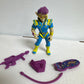 Teenage Mutant Ninja Turtles Zak The Neutrino Action Figure Loose 1991 (B)