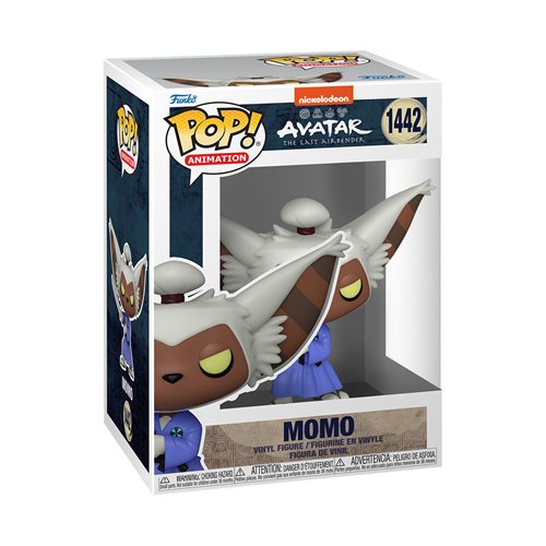 POP Avatar: The Last Airbender Momo #1442