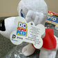 DC Super-Pets Krypto 7" Plush PX Exclusive 2015 Limited DC Collectibles With Tag Open Bag