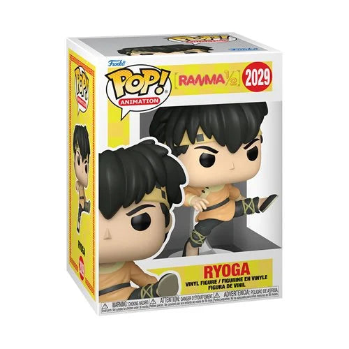 Ranma 1/2 Ryoga Funko Pop! Vinyl Figure #2029