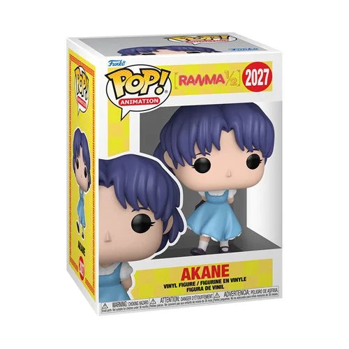 Ranma 1/2 Akane Funko Pop! Vinyl Figure #2027