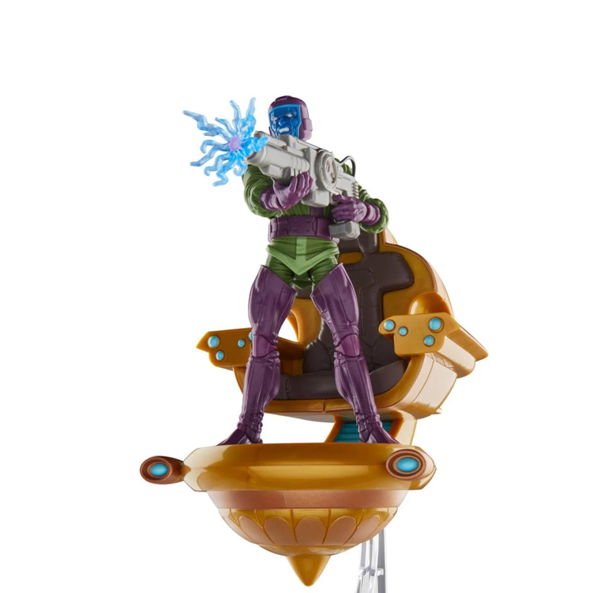 Marvel Legends Series Kang the Conqueror with Throne 6-Inch Action Figure