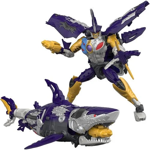 Transformers Age of the Primes Voyager Class Sky-Byte