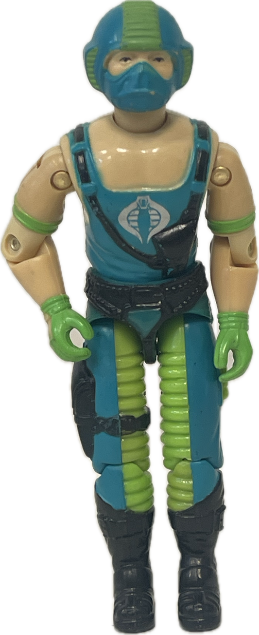 GI Joe Copperhead 1984