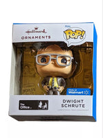 Hallmark Funko Pop The Office Dwight Schrute Christmas Ornament