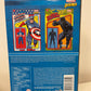 Hasbro Pulse Marvel Legends Captain America & Black Panther