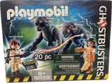 Ghostbusters Venkman and Dana w/ Terror Dogs #9223