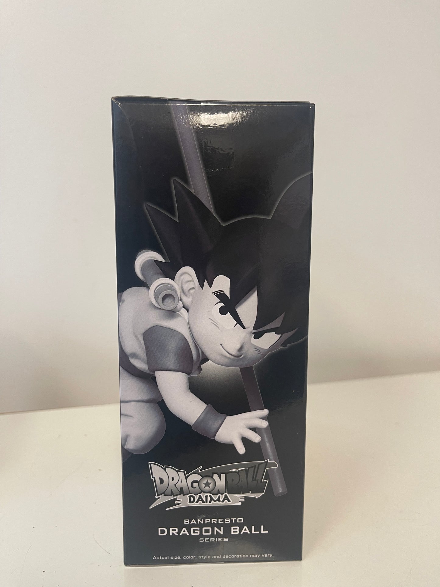 Dragon Ball Daima Son Goku Mini Figure w/ Panel