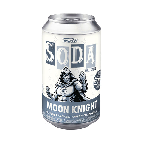 Funko Vinyl SODA: Marvel - Moon Knight