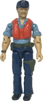 GI Joe Cutter 1984