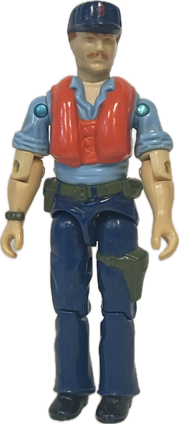 GI Joe Cutter 1984