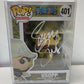 Funko Pop! Vinyl: One Piece Usopp #401 signed by Sonny Strait W/ JSA + Protecter