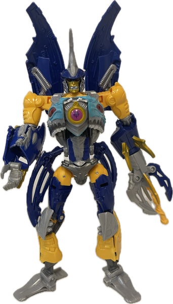 Transformers Thrilling 30 Sky-Byte