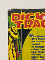 Dick Tracy Coppers and Gangsters Flattop 1990