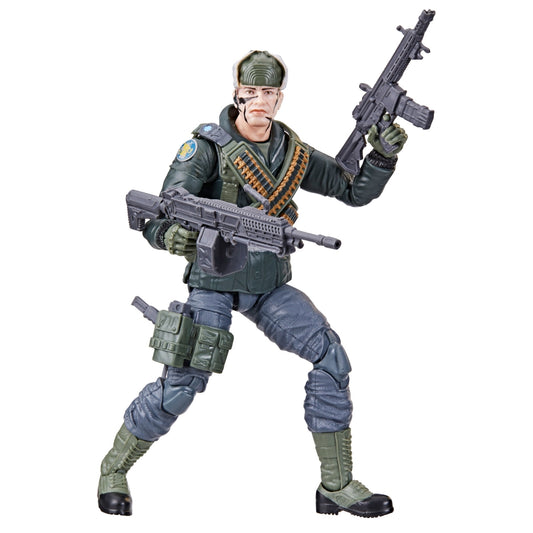 G.I. Joe Classified Series Nightforce David "Big Ben" Bennett