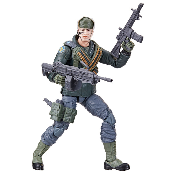 G.I. Joe Classified Series Nightforce David "Big Ben" Bennett