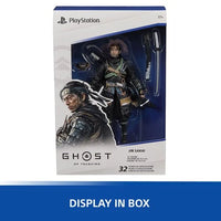 Ghost of Tsushima Legends Jin Sakai 6-Inch Action Figure