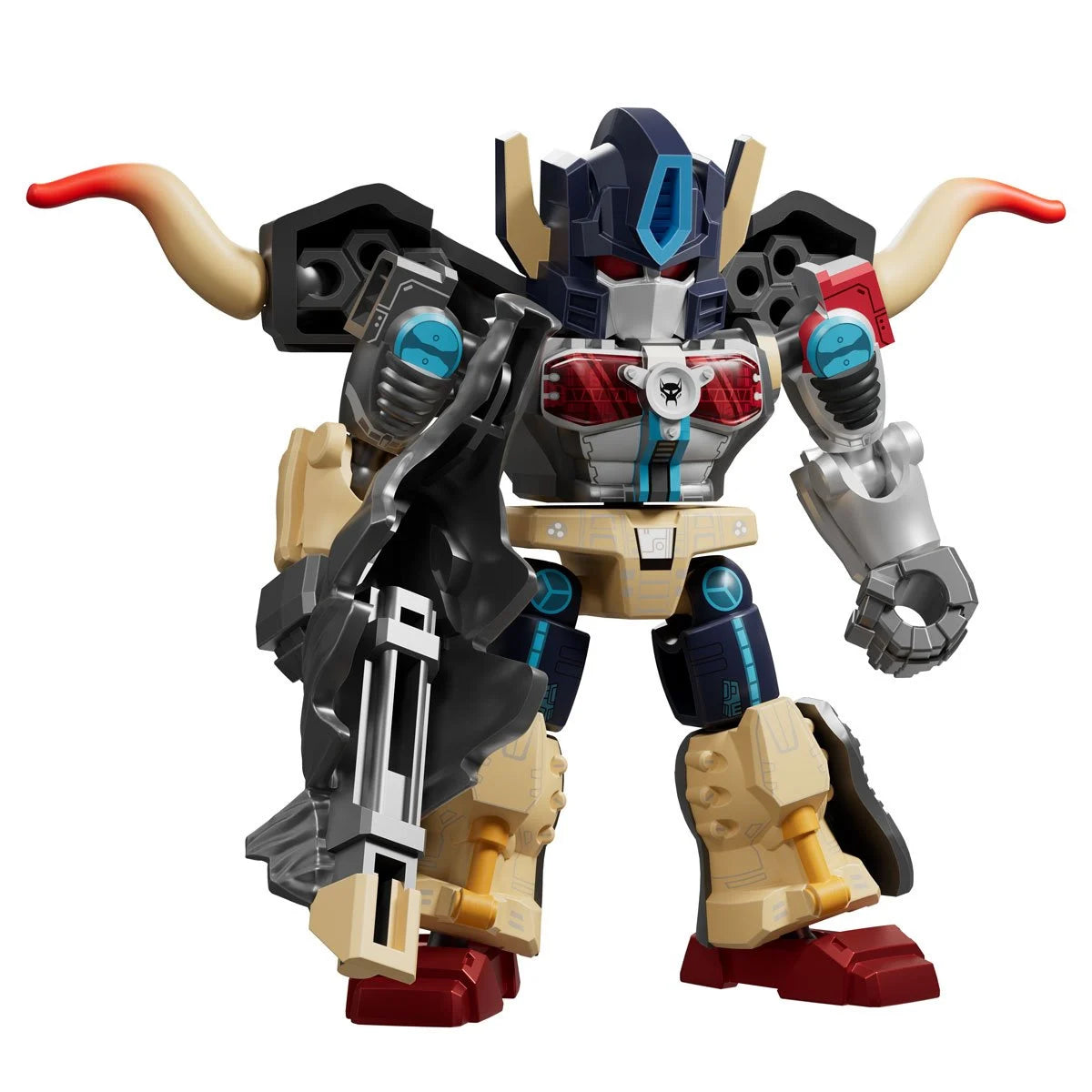 Transformers Defender Version Wave 7 Power of the Beast Mini Model Kit