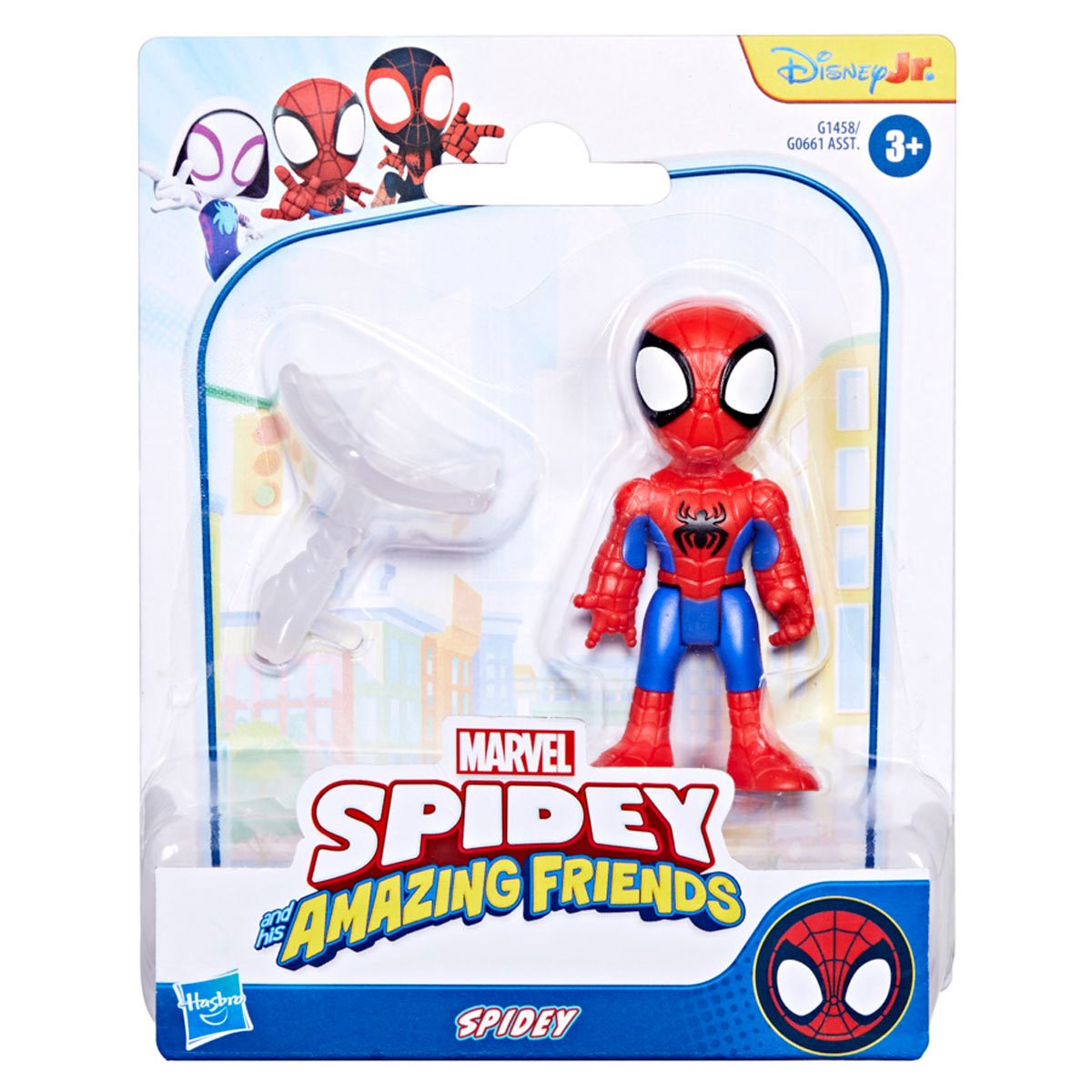 Spidey and his Amazing Friends Figures Accessory Wave 1 - Spidey
