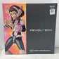 OPEN BOX MISSING STAND - KAIYODO REVOLTECH MY HERO ACADEMIA OCHACO URARAKA