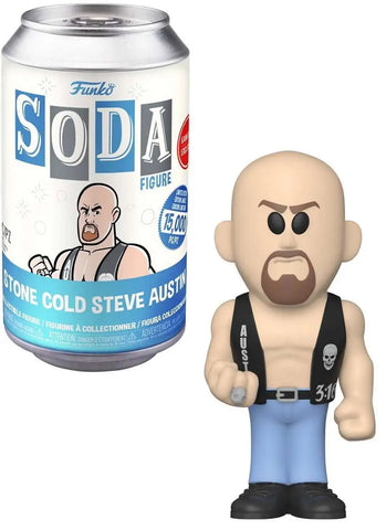 Stone Cold Steve Austin – WWE Funko Soda