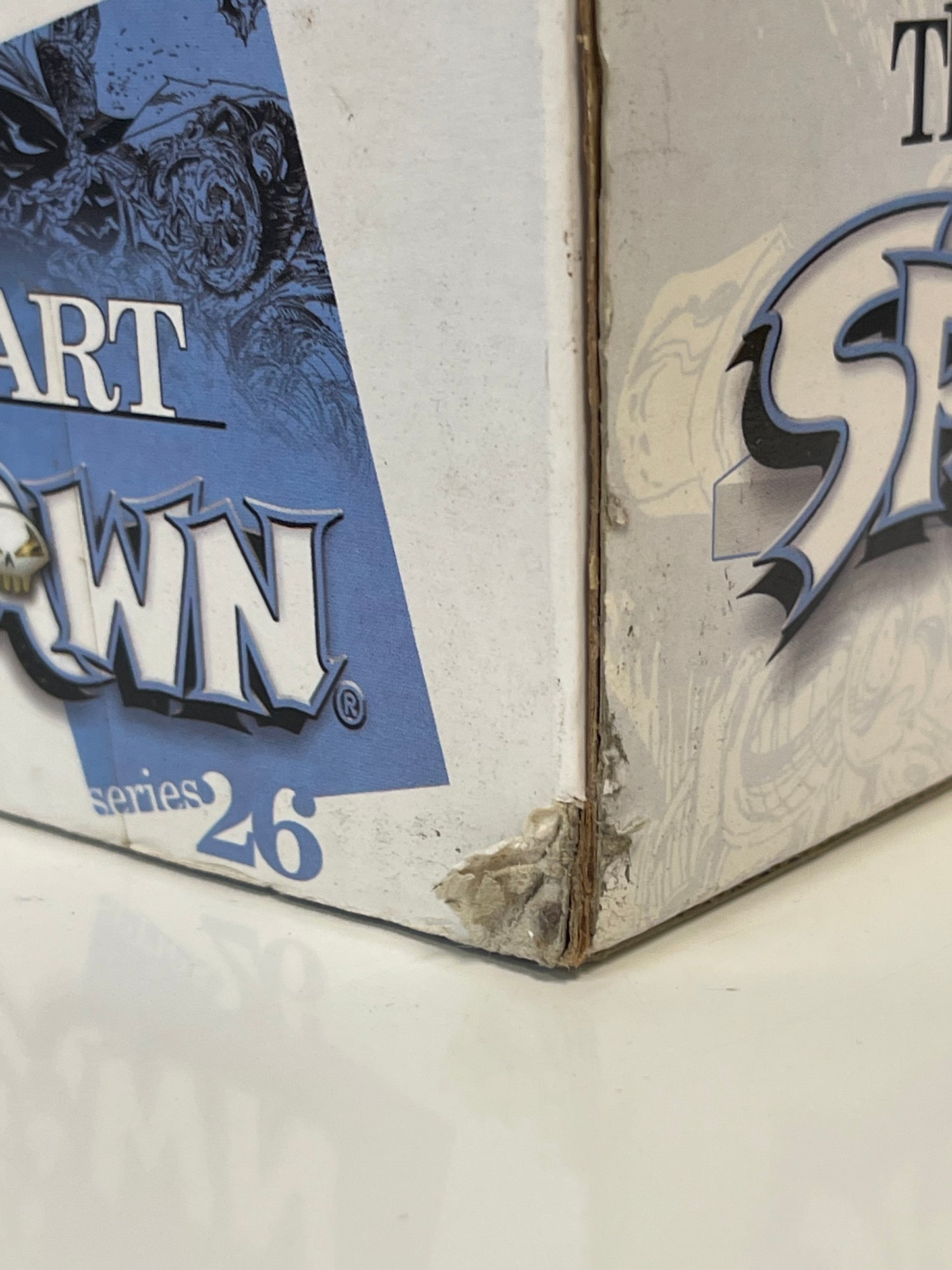Art Of Spawn Series 26 Issue 57 Cover Art Deluxe Boxed Set