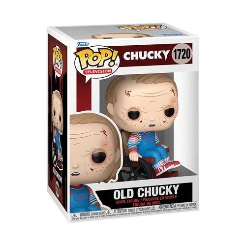 Chucky TV Series Old Chucky Funko Pop! Vinyl Figure #1720