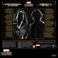 Thunderbolts Marvel Legends Series Valentina Allegra de Fontaine and The Void 6-Inch Action Figures